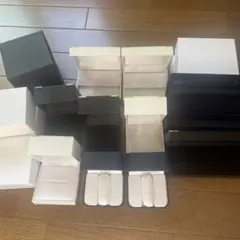 ジュエリーボックス セット 多様なサイズ