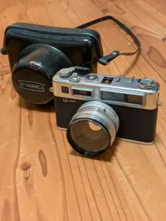 2026年最新】YASHICA レンジファインダーカメラの人気アイテム - メルカリ