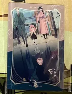 SPY×FAMILY ウエハース