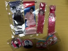 ゴールデンボンバー 樽美酒研二　ガチャ　セット