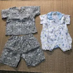 80cm 男の子用 セット売りのサムネイル