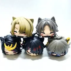 にじさんじ Luxiem おひるねこ ルカ ミスタ アイク シュウ ヴォックス