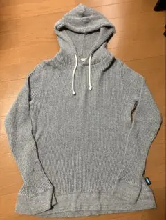 新品同12000 kavu カブー サーマル パーカー MANASTASH