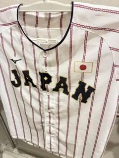 オリックス・バファローズ 紅林弘太郎 ユニフォーム 日本代表 WBC 侍ジャパン 野球 日本代表 オリックスバファローズ 紅林弘太郎 ユニフォーム M