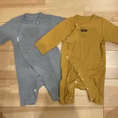 ロンパース肌着　サイズ60 70