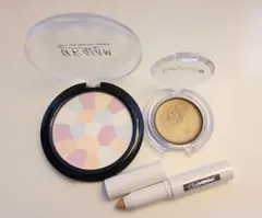 UR GLAM Kancore CEZANNE コスメセットのサムネイル