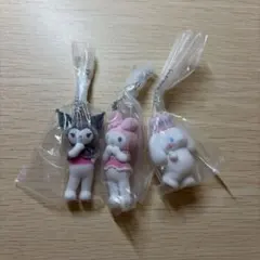 サンリオキャラクターズ ライブキャラクター クロミマイメロディ シナモロール