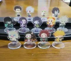 鬼滅の刃 アクリルスタンド 13体セット