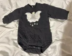 コトリ♡ダンボ70cmロンパース♡