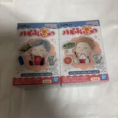 ハイキュー!!　ハピふぃぎゅっ vol.2　夜久衛輔　灰羽リエーフ　フィギュア①