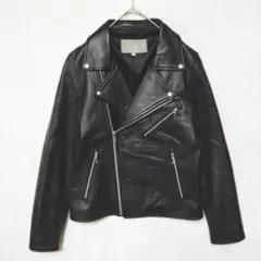 ユナイテッドアローズ 5万円程 羊革 ラム レザー ジャケット S
