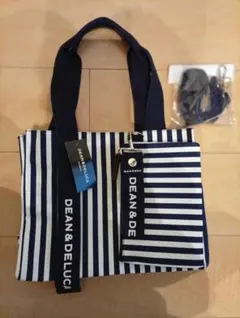 DEAN＆DELUCA　バンコク限定　バッグ