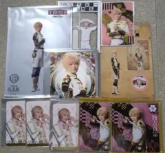 ミュージカル 刀剣乱舞 衣裳展 衣装展 物吉 アクリルコースター カード 茶屋