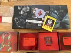 2026年最新】the gazette ninth完全生産限定盤の人気アイテム - メルカリ