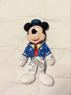 ドナパル2025 ミッキー ぬいぐるみバッジ