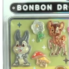 正規品 新品 ディズニー クラシック バンビ ボンボンドロップ おすそわけ
