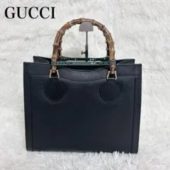 2025年最新】グッチバンブートートの人気アイテム - メルカリ