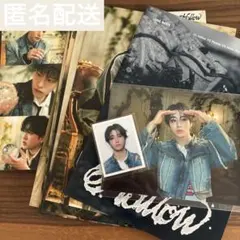 【即時購入可】StrayKids Hollow ハン　期間生産限定盤初回仕様