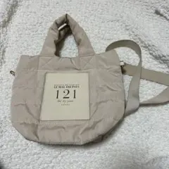 しまむらバッグ