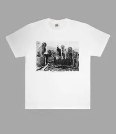 Bruce Weber The Golden Retriever Tシャツ Lのサムネイル