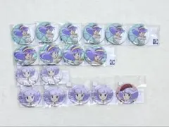 クリィミーマミ 缶バッジ アクリルキーホルダー 29点セット - メルカリ