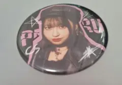 CUTIE STREET 桜庭遥花 生誕ラッフル 缶バッジきゅーすと ぱるたん