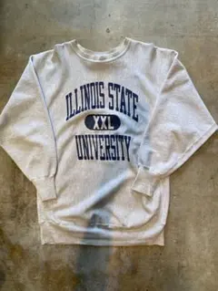 【即日配送】90's USA製 Champion リバースウィーブ 3段ロゴ