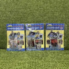僕のヒーローアカデミア PVCキーホルダー セット