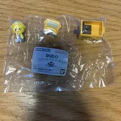 SKZOOスクールバス フィギュア