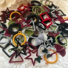 ピアス イヤリング 材料 ハンドメイド デコパーツ 手作り アクセサリー