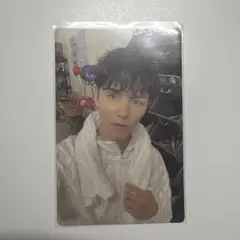SEVENTEEN　バーノン　トレカ