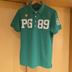 PEARLY GATES PG 89 ポロシャツ サイズ5 美品 - メルカリ