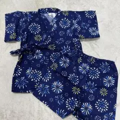 ベビー用甚平（サイズ90）