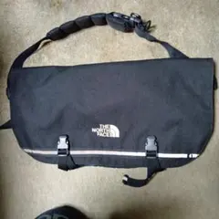超希少‼️THE NORTH FACE メッセンジャーバッグ 黒29×57×23