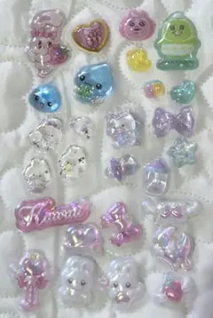 【正規品】ボンボンドロップシール お裾分け①
