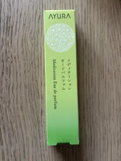 廃盤】アユーラ メディテーション パルファンドトワレ ＆ ミスト