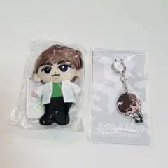 Snow Man 阿部亮平 すのチル アクキー ぬい