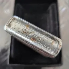 ☆超レア ヴィンテージ Zippo 1958年製 PAT.2517191☆ - メルカリ