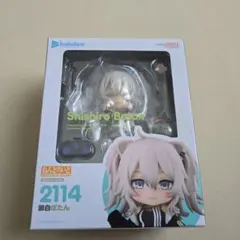 獅白ぼたん　ねんどろいど　ホロライブ