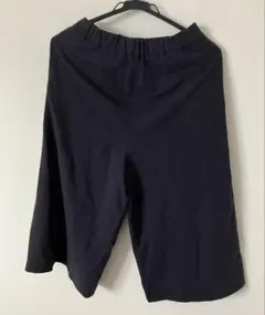 ガウチョパンツ カジュアルパンツ