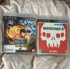 ps3ソフトワンピース海賊無双2