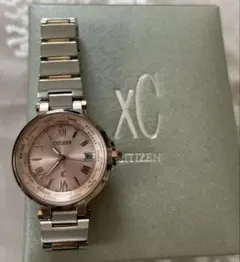 完動＆新品電池 CITIZEN xC ハッピーフライト⑤ H240 - メルカリ