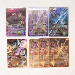 バトスピ　バトルスピリッツ　シークレットパラレル　Xレア　まとめ　バラ売り不可 バトスピ バトルスピリッツ シークレットパラレル Xレア まとめ バラ