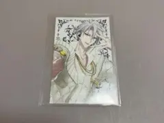 ムビナナ 入場者特典 アイドルメッセージカード 八乙女楽