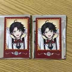 【三枝明那】チェキ風カードセット