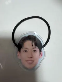 川崎フロンターレ 三浦颯太 ヘアゴム