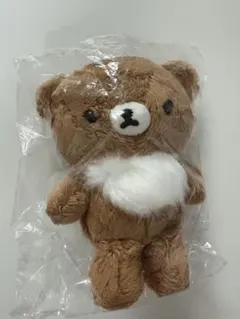 リラックマ ちっちゃなぬいぐるみ チャイロイコグマ