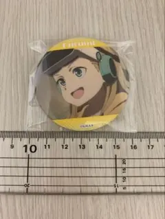 リコリス・リコイル くるみ 缶バッジ