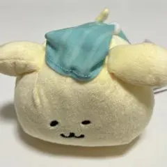 ナガノ×サンリオキャラクターズ いっしょにねんねぬいぐるみ② ポムポムプリン