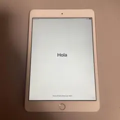 iPad mini 3 Wi-Fi + Cellular ホワイト